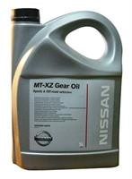 Олива трансмісійна NISSAN/INFINITI MT XZ Gear Oil