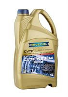 Олива трансмісійна Ravenol CVTF NS3/J4 Fluid