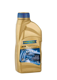 Олива трансмісійна RAVENOL ATF+4 FLUID 