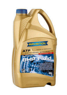 Олива трансмісійна RAVENOL ATF 8HP FLUID