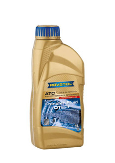 Олива трансмісійна RAVENOL TF-0870/DTF-1 