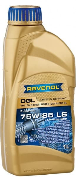 Олива трансмісійна RAVENOL DGL