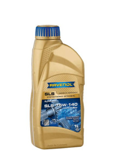 Олива трансмісійна RAVENOL SLS