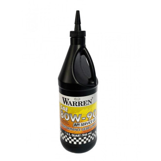 Олива трансмісійна Warren GEAR LUB