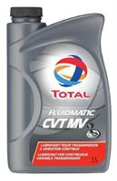 Олива трансмісійна Total FluidMatic CVT MV