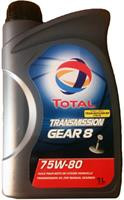 Олива трансмісійна Total Transmission Gear 8