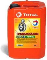 Олива трансмісійна Total Transmission Gear 8