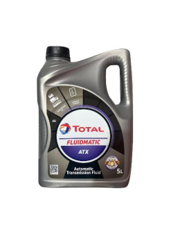 Олива трансмісійна TOTAL FLUIDMATIC ATX