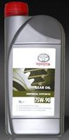 Олива трансмісійна TOYOTA/LEXUS Synthetic Gear Oil