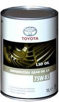 Олива трансмісійна TOYOTA/LEXUS Getriebeoil LSD LX