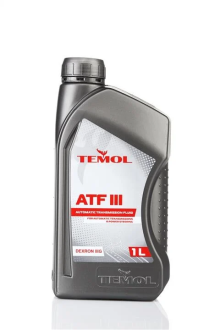 Олива трансмісійна TEMOL ATF III