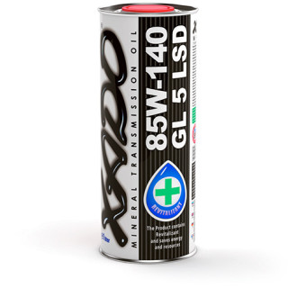 Олива трансмісійна XADO Atomic Oil