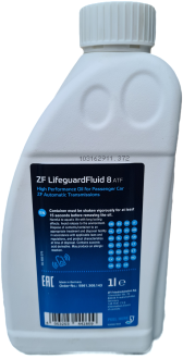 Lifeguard Fluid  8