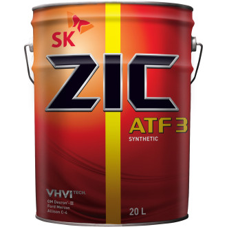 Олива трансмісійна ZIC ATF 3
