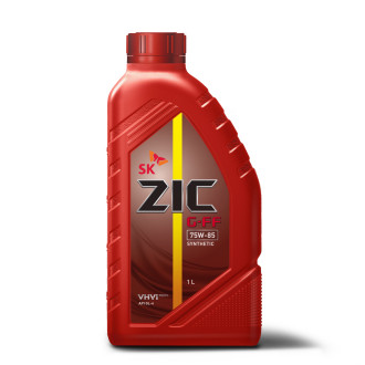 Олива трансмісійна ZIC G-FF
