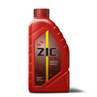 Олива трансмісійна ZIC G5