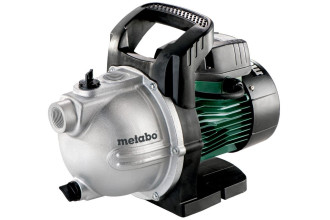 Насос садовий Metabo P 4000 G