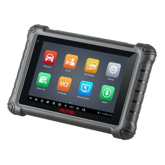 Автосканер Autel MaxiDAS DS900BT (8", 4/64Gb, DoIP, CAN FD) з функціями кодування ecu
