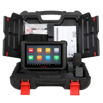 Автосканер Autel MaxiDAS DS900BT (8", 4/64Gb, DoIP, CAN FD) з функціями кодування ecu