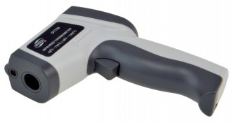 Безконтактний інфрачервоний термометр (пірометр) цв дисплей, -50-750°C, 12:1, EMS=0,1-1 BENETECH GT750