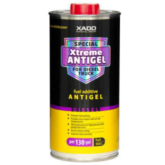 Антигель XADO Xtreme Antigel for Diesel Truck
