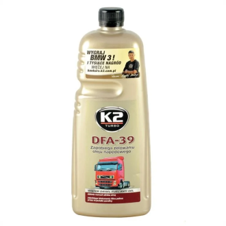K2 TURBO DFA-39