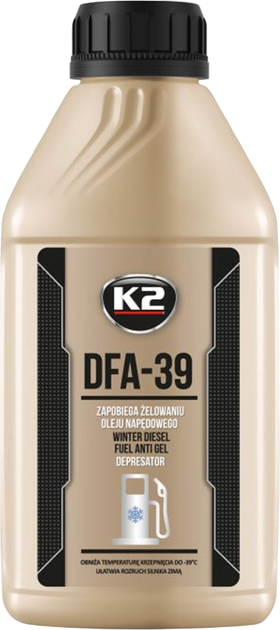 K2 TURBO DFA-39