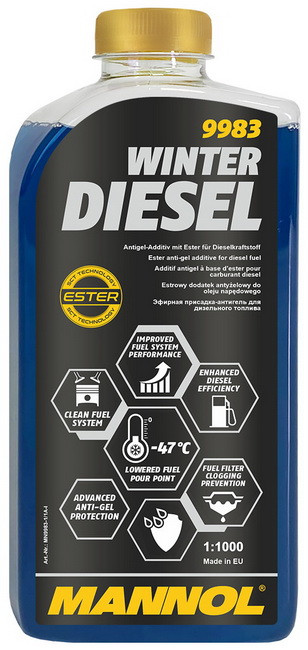 Winter Diesel