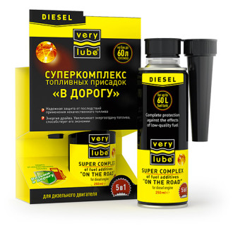 Антигель XADO VERYLUBE