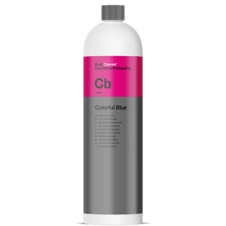 Барвники для автошампуню Koch Chemie Colorful Blue