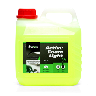 Шампунь для миття кузова (безконтактне)  AXXIS Active Foam Light