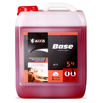 Шампунь для миття кузова (безконтактне)  AXXIS Base
