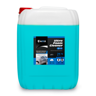 Шампунь для миття кузова (безконтактне)  AXXIS Ultra Foam Cleaner