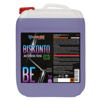 Активна піна Ekokemika BISKONTO ECO 1:6