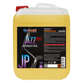 Активна піна Ekokemika JAZZ PLUS 1:9