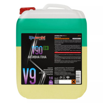 Активна піна Ekokemika V90 ECO 1:8