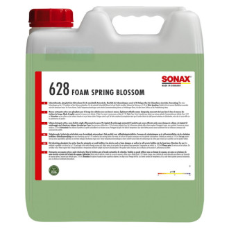 Шампунь для миття кузова (безконтактне) SONAX Foam Spring Blossom