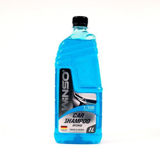 Шампунь для миття кузова (ручне) Winso INTENSE Car Shampoo Wash & Shine