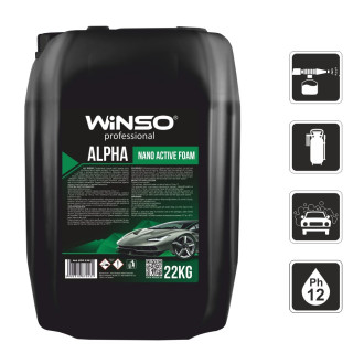 Активна піна Winso Alpha Nano Active Foam