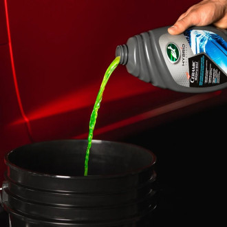 Шампунь для миття кузова (ручне) TURTLE WAX (1,42L)