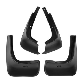 Бризковики (комплект) Toyota CHINA PARTS