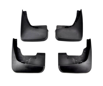 Бризковики (комплект) Dodge|Fiat CHINA PARTS