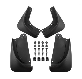 Бризковики (комплект) Tesla CHINA PARTS