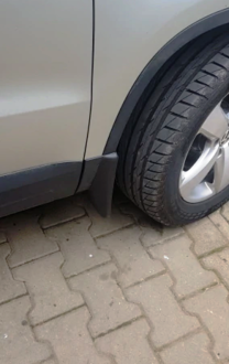 Бризковики (комплект)