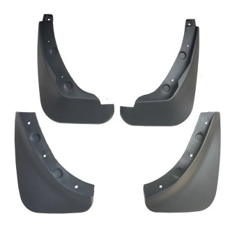 Бризковики (комплект 4 шт) Mazda Benke