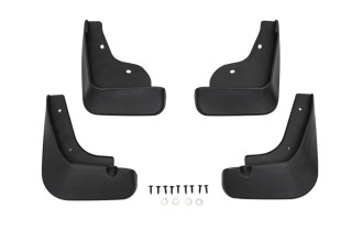 Бризковики (комплект 4 шт) Mazda Benke