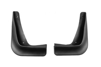 Бризковики передні (комплект) Mazda Benke
