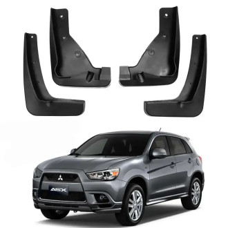 Бризковики (комплект 4 шт) Mitsubishi Benke
