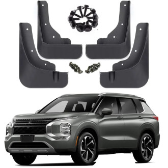 Бризковики (комплект 4 шт) Mitsubishi Benke