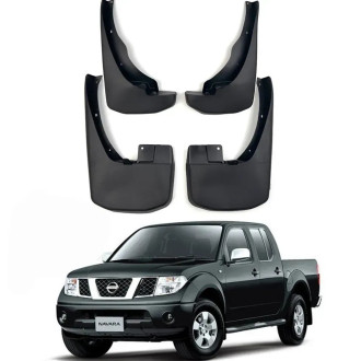 Бризковики (комплект 4 шт) Nissan Benke